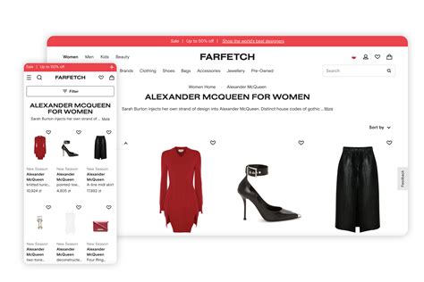 farfetch official site.